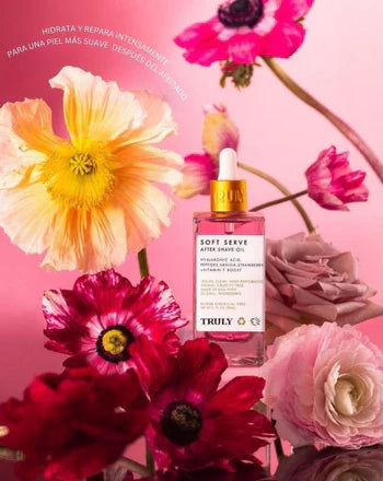 Serve After Shave Oil