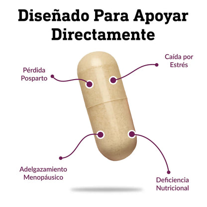 hair growth capsulas