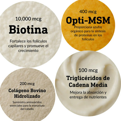 hair growth capsulas