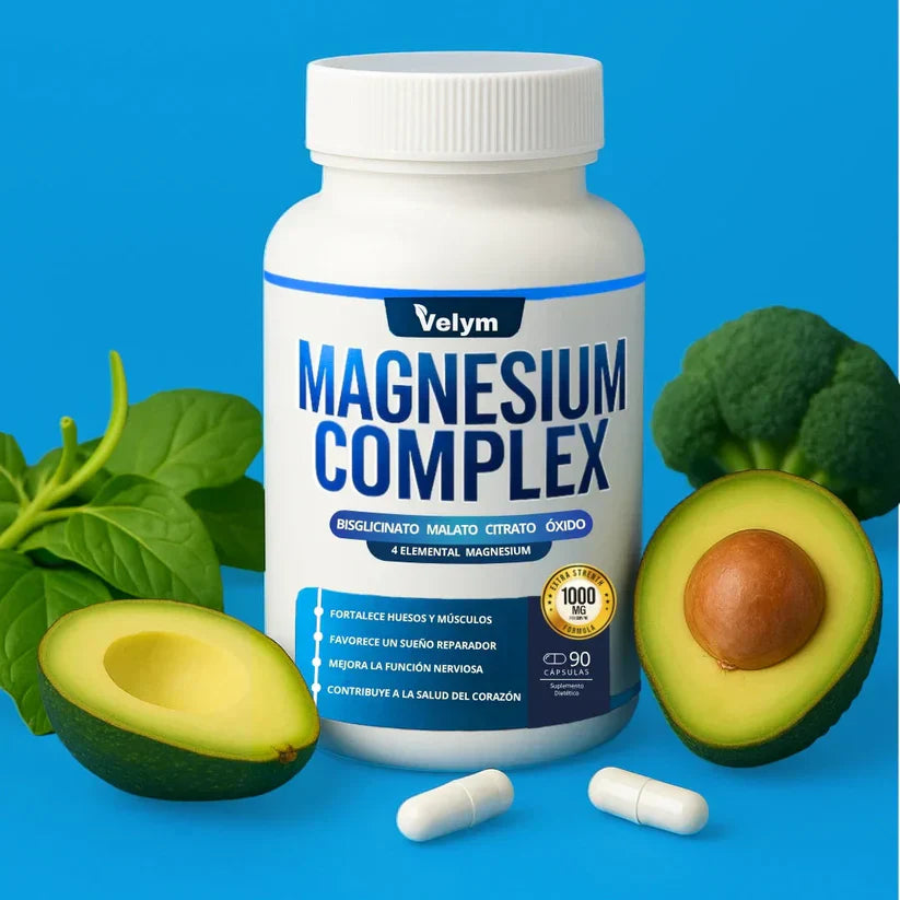 Magnesio Complex™